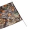 Vanish Stake-Out Blind, 10' x 27 in., Realtree Edge 5220 - alternate 4